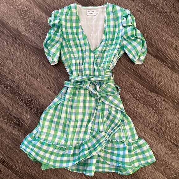 Tanya Taylor Natasha Dress - Picture 1 of 8